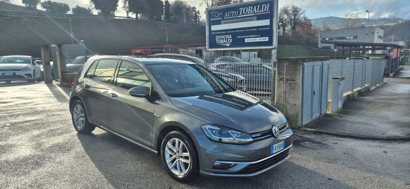 Volkswagen Golf 1.5 TGI DSG Style
