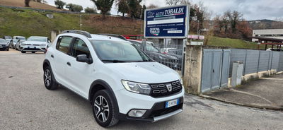 Dacia Sandero Stepway 0.9 TCe Turbo GPL 90 CV S&S Comfort usata
