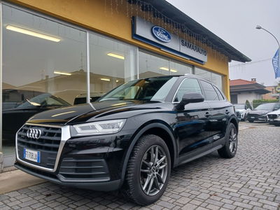 Audi Q5 2.0 TDI 190 CV quattro S tronic Business Sport usata