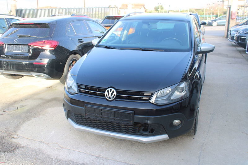 Volkswagen Polo 1.6 TDI 90CV DPF 5 porte Highline
