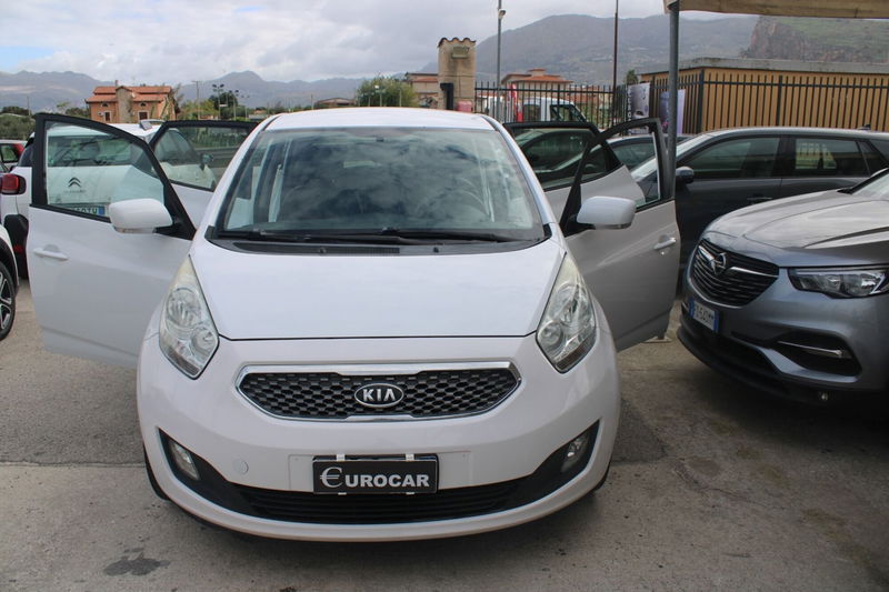 Kia Venga 1.6 CRDi VGT TX