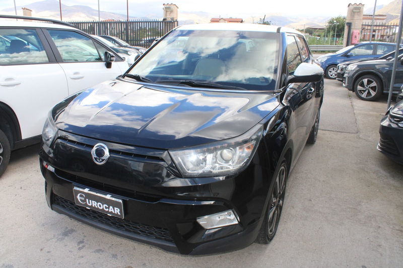 Ssangyong Tivoli 1.6d 2WD Go
