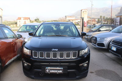 Jeep Compass 2.0 Multijet II aut. 4WD Opening Edition usata