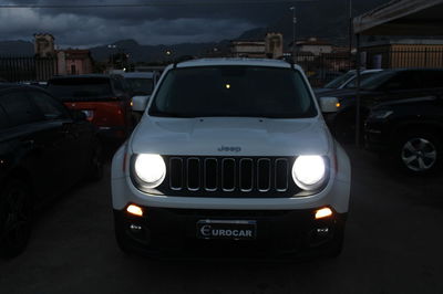 Jeep Renegade 1.6 Mjt 120 CV Longitude usata