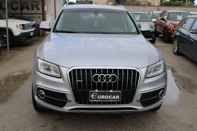 Audi Q5 40 TDI quattro usata