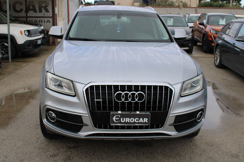 Audi Q5 40 TDI quattro