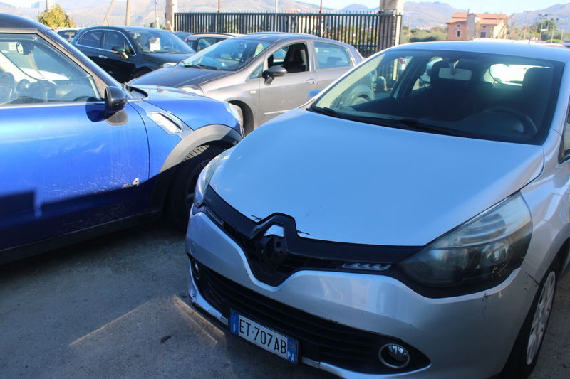 Renault Clio 1.2 75CV 5 porte Wave