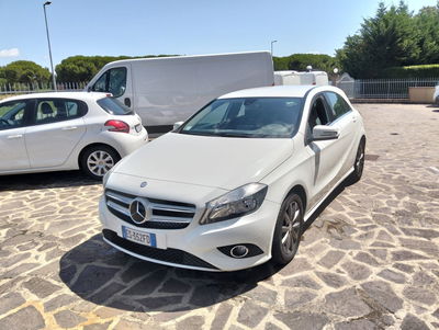 Mercedes-Benz Classe A 180 CDI Executive usata