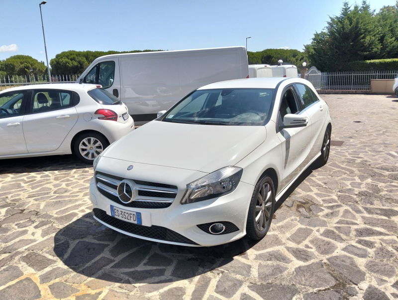 Mercedes-Benz Classe A 180 CDI Executive