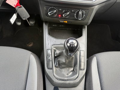 SEAT Ibiza 1.0 TGI 5 porte Style (10)
