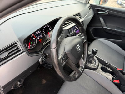SEAT Ibiza 1.0 TGI 5 porte Style (16)