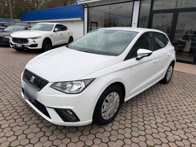 SEAT Ibiza 1.0 TGI 5 porte Style (3)