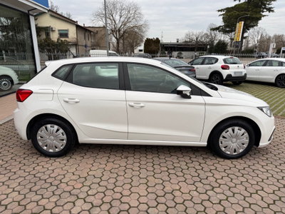 SEAT Ibiza 1.0 TGI 5 porte Style (4)