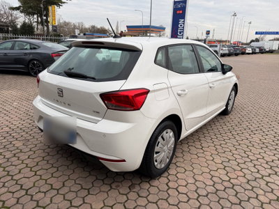 SEAT Ibiza 1.0 TGI 5 porte Style (5)
