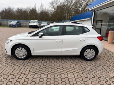 SEAT Ibiza 1.0 TGI 5 porte Style (7)