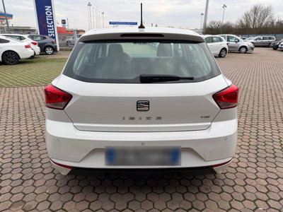 SEAT Ibiza 1.0 TGI 5 porte Style (8)