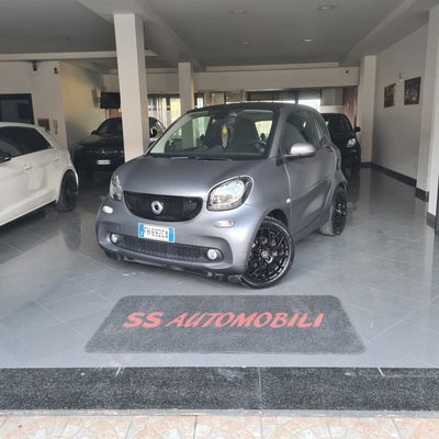 smart Fortwo 90 0.9 Turbo twinamic Prime usata