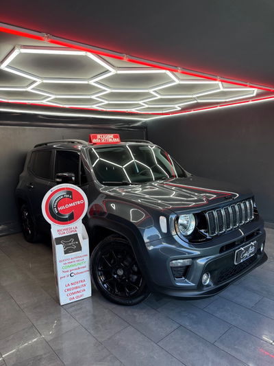 Jeep Renegade 1.6 Mjt 130 CV Limited usata