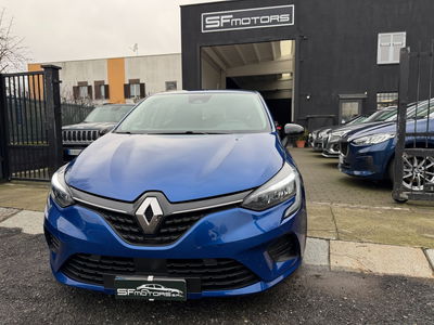 Renault Clio TCe 90 CV 5 porte Equilibre usata