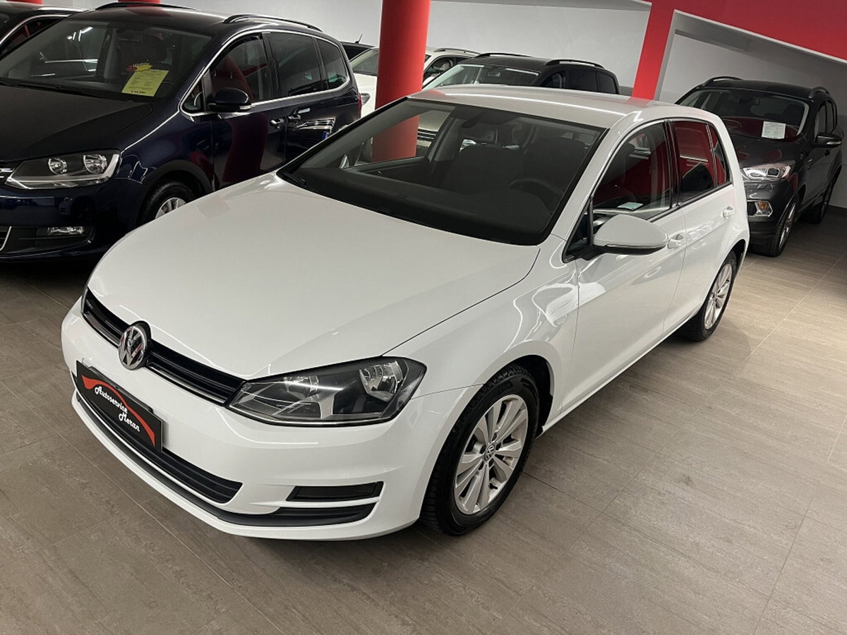 Volkswagen Golf Cabrio 1.6 TDI