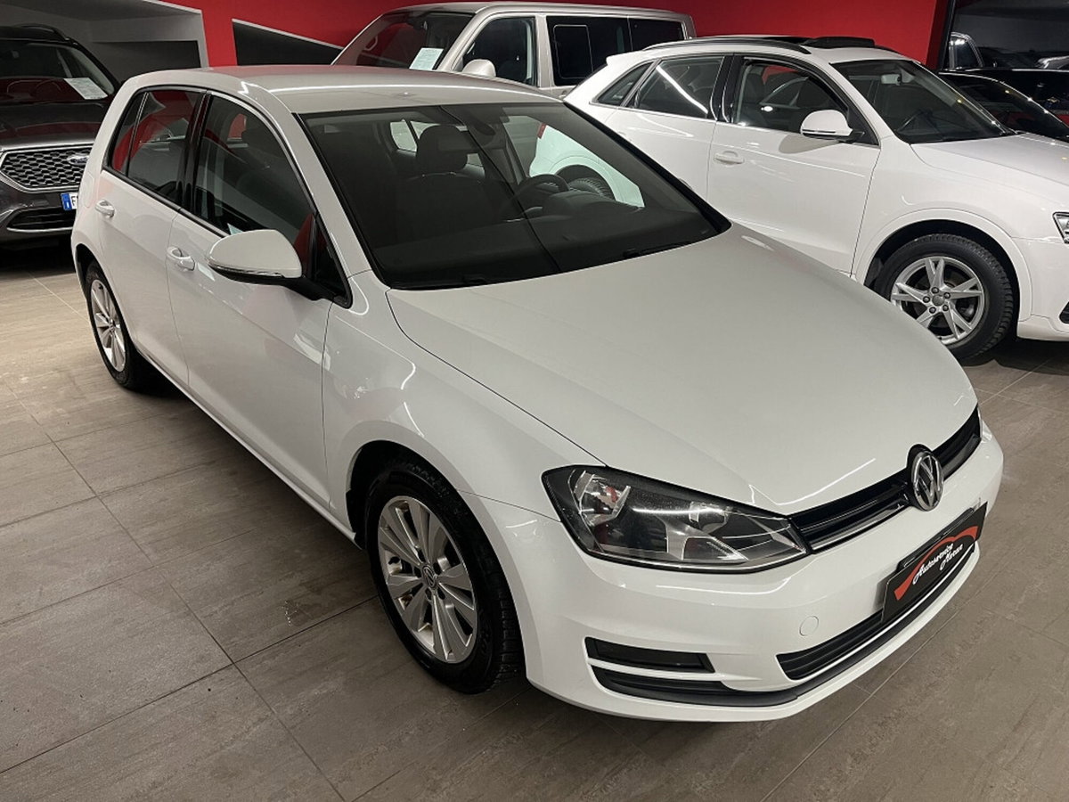 Volkswagen Golf Cabrio 1.6 TDI (3)