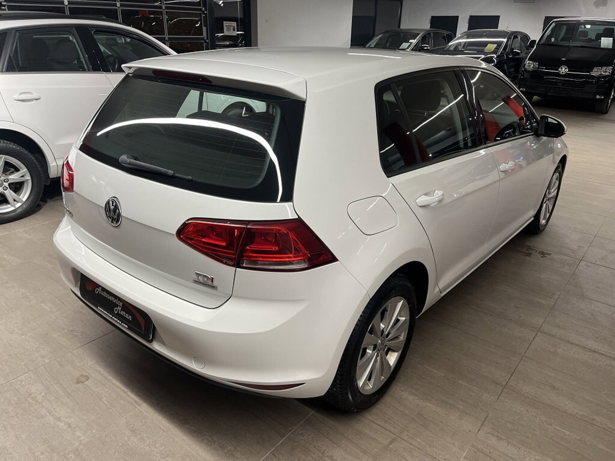 Volkswagen Golf Cabrio 1.6 TDI (4)