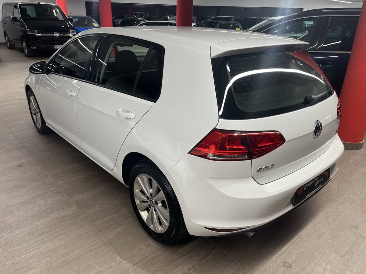 Volkswagen Golf Cabrio 1.6 TDI (5)