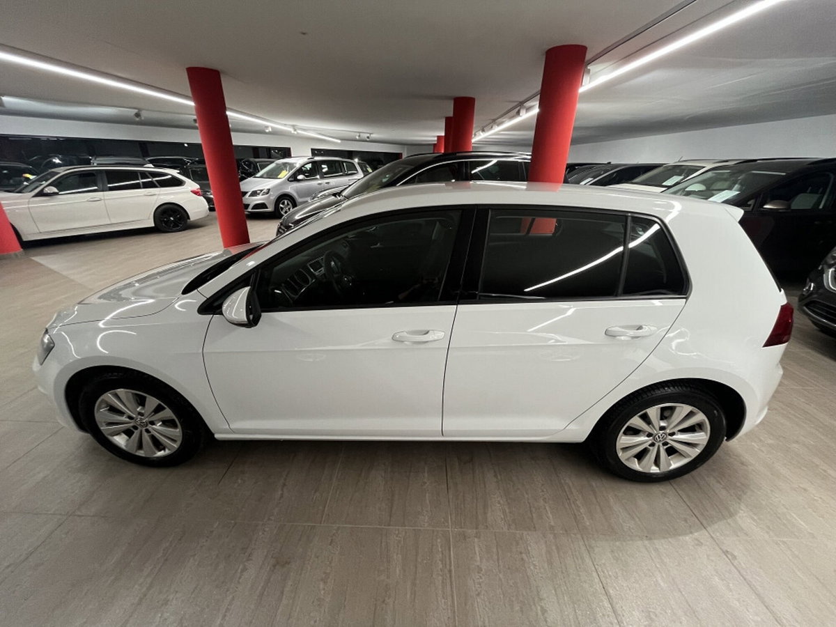 Volkswagen Golf Cabrio 1.6 TDI (6)