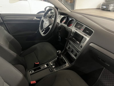 Volkswagen Golf Cabrio 1.6 TDI (9)