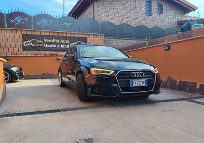 Audi A3 Sportback 30 g-tron S tronic Sport usata