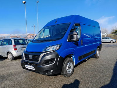 Fiat Ducato Furgone 35 2.2 Mjt 140CV PLMX-TM Maxi HD usato