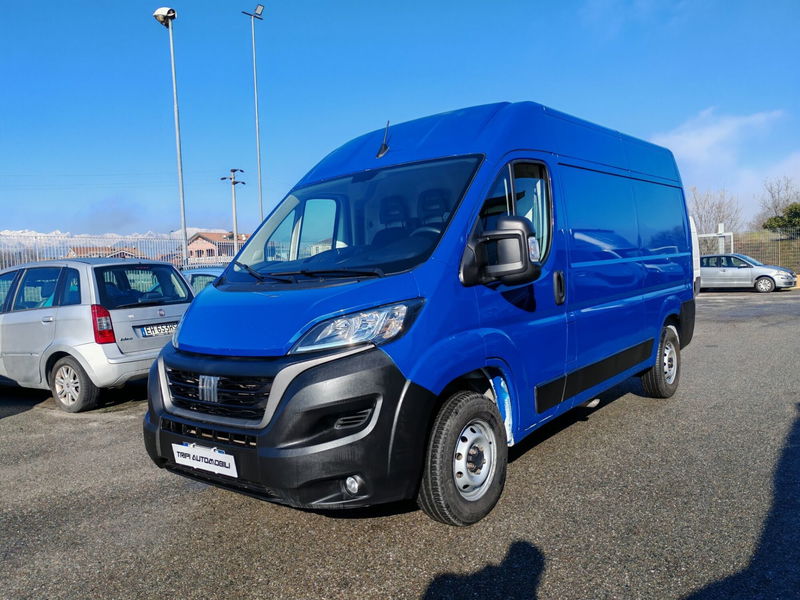 Fiat Ducato Furgone 35 2.2 Mjt 140CV PLMX-TM Maxi HD