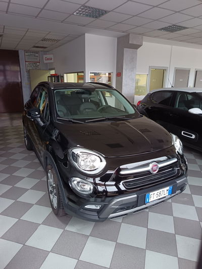 Fiat 500X 1.3 MultiJet 95 CV City Cross usata