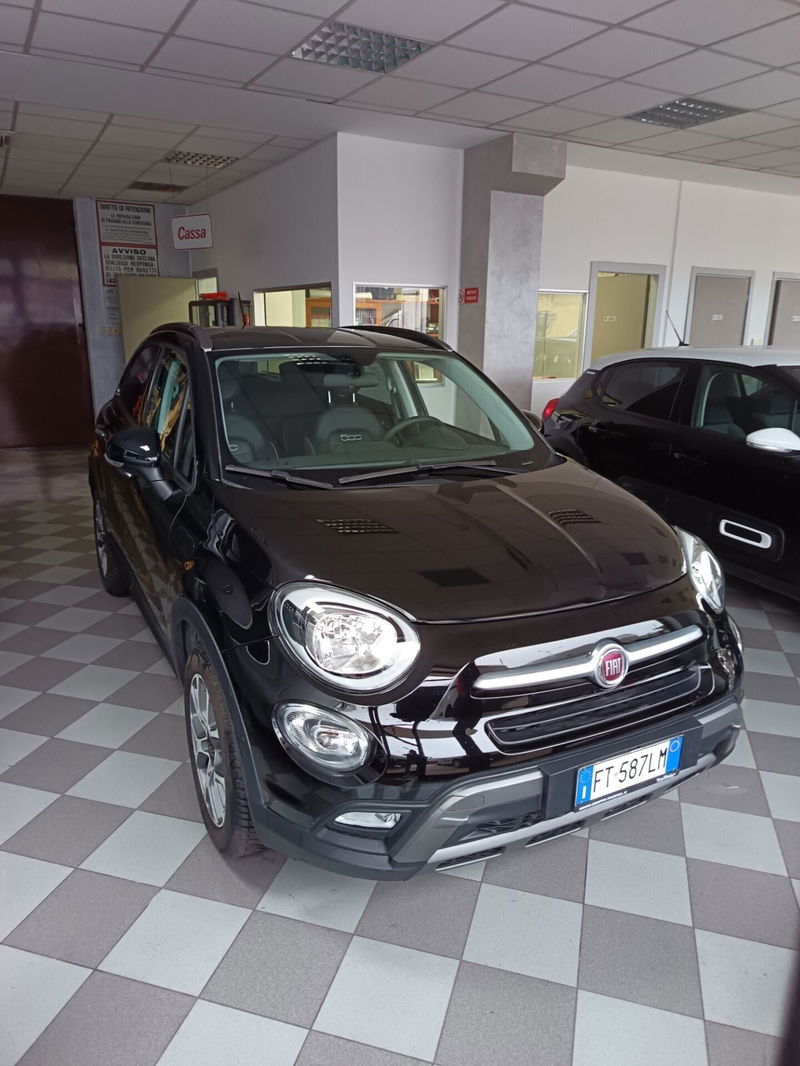Fiat 500X 1.3 MultiJet 95 CV City Cross