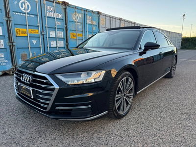 Audi A8 L 60 TDI 4.0 quattro tiptronic usata