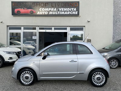 Fiat 500 1.4 16V Pop usata