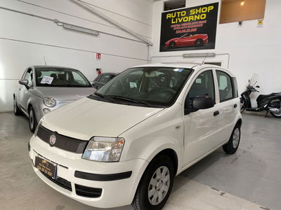 Fiat Panda 1.2 Emotion usata