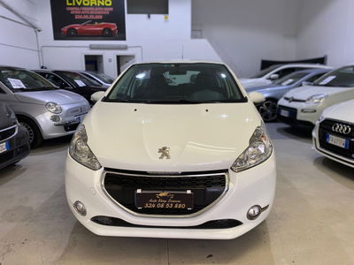 Peugeot 208 VTi 95 CV 5p. GPL Allure usata