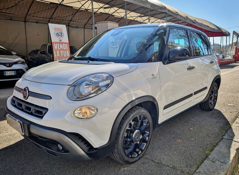 Fiat 500L 1.4 95 CV Cross