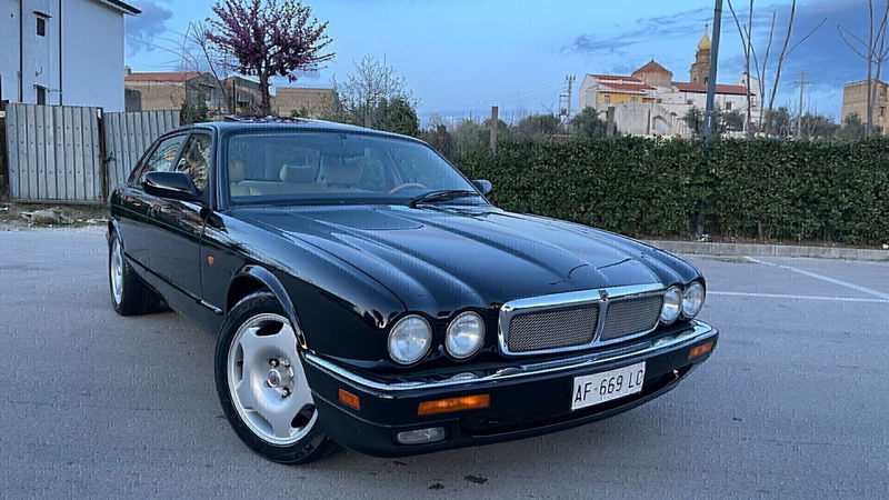 Jaguar XJ 4.0 cat Executive