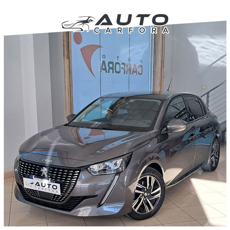 Peugeot 208 PureTech 100 Stop&Start EAT8 5 porte Allure Pack