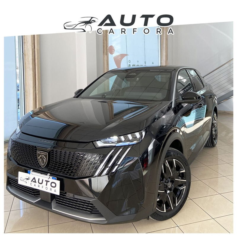 Peugeot 3008 1.2 hybrid GT 145cv e-dcs6