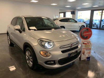 Fiat 500X 1.6 MultiJet 120 CV Lounge usata