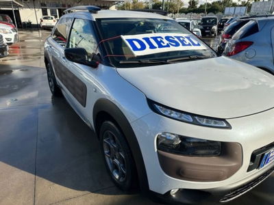 Citroen C4 Cactus BlueHDi 100 Feel usata