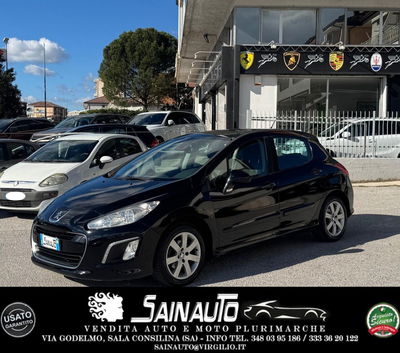 Peugeot 308 1.6 8V e-HDi 112CV Stop&Start robotiz. 5p. Allure usata