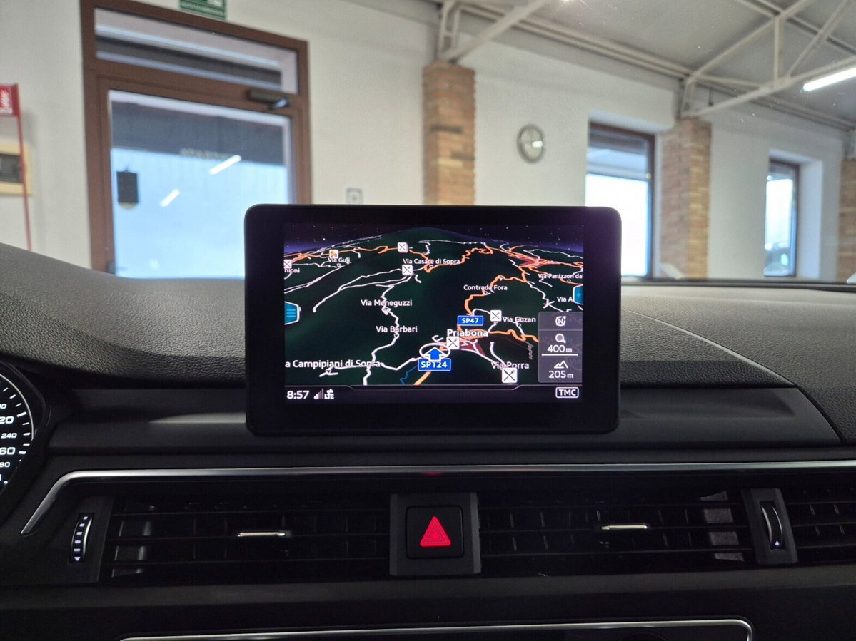 Audi A5 Sportback 35 TDI S tronic Business (12)