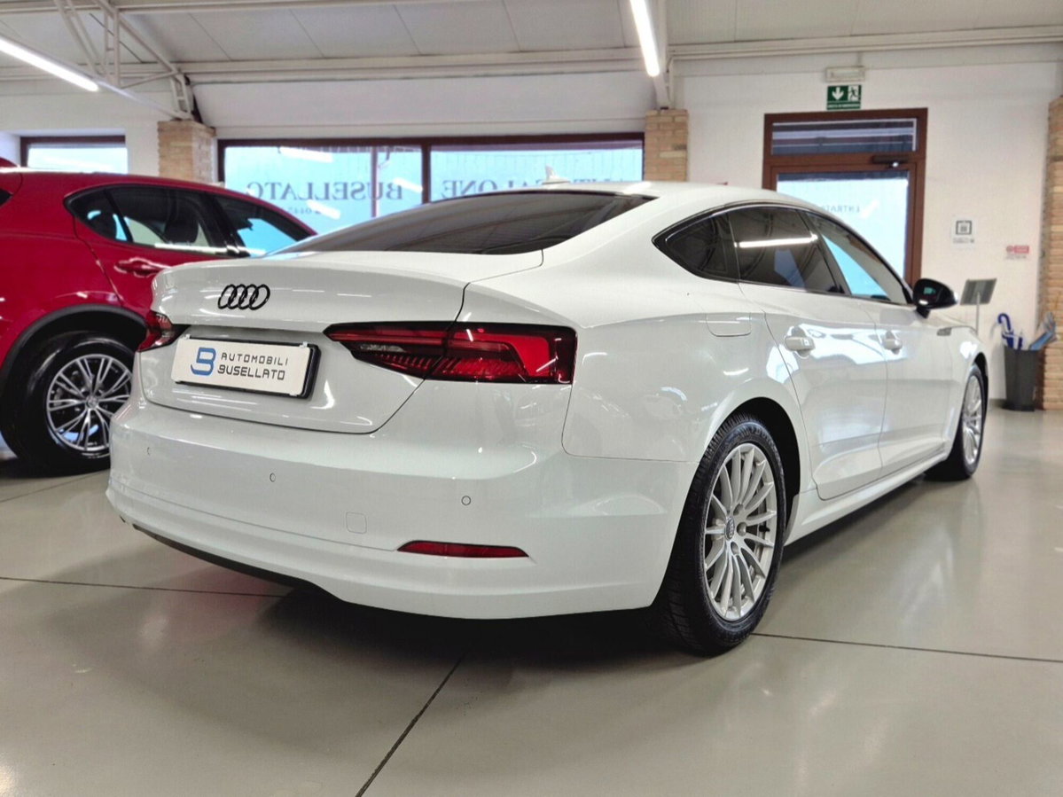 Audi A5 Sportback 35 TDI S tronic Business (16)