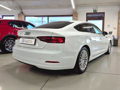 Audi A5 Sportback 35 TDI S tronic Business (16)