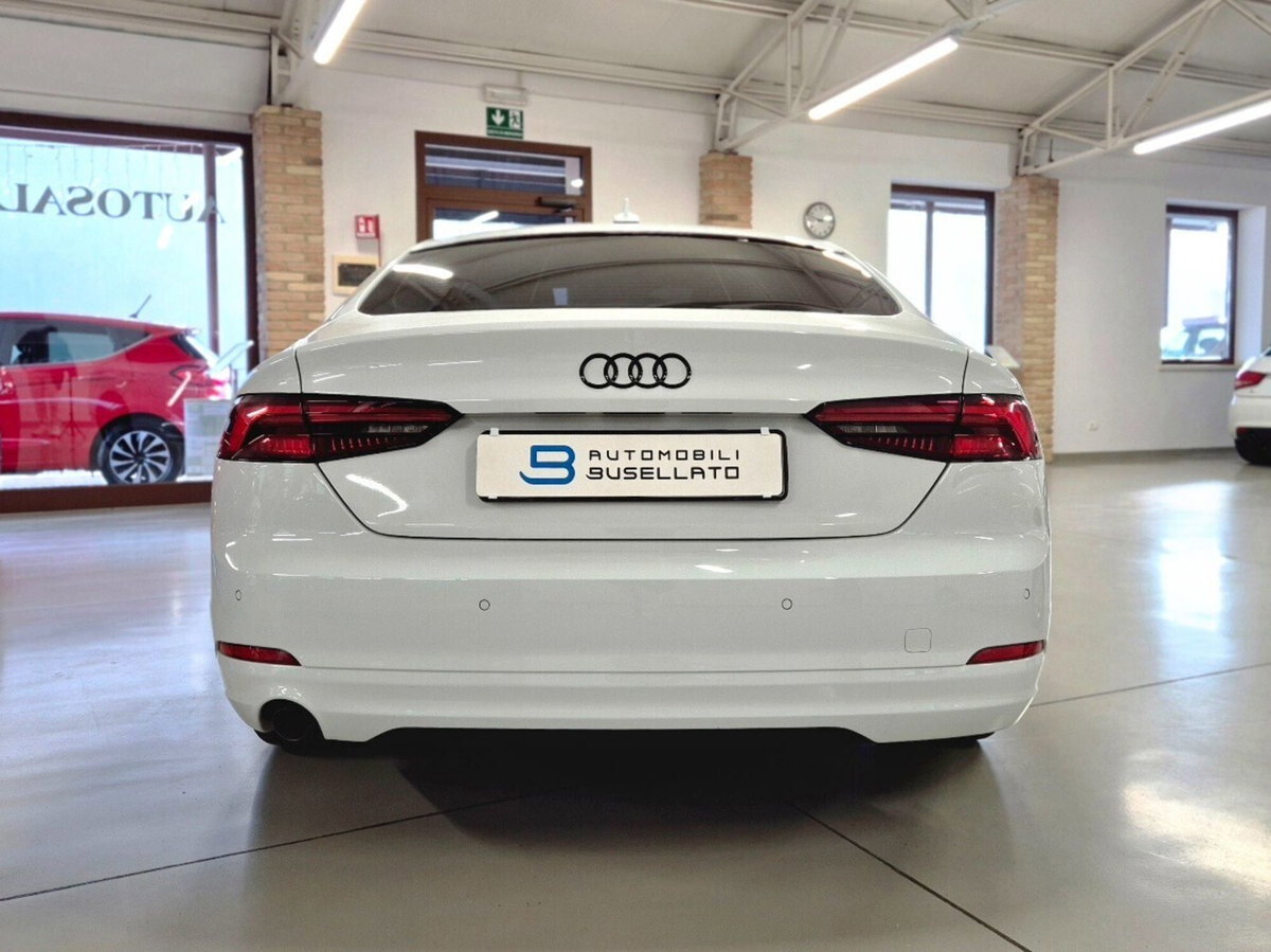 Audi A5 Sportback 35 TDI S tronic Business (17)