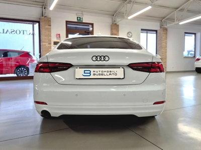 Audi A5 Sportback 35 TDI S tronic Business (17)